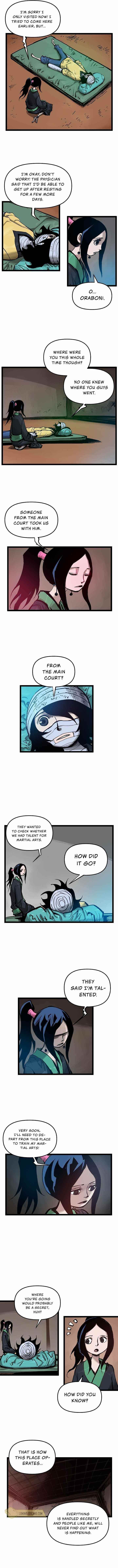 Martial Artist Lee Gwak Chapter 12 - Page 6