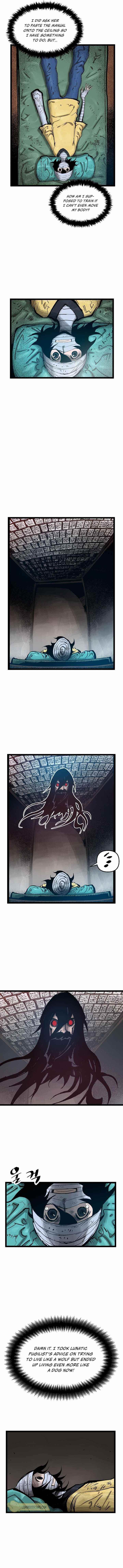 Martial Artist Lee Gwak Chapter 13 - Page 2