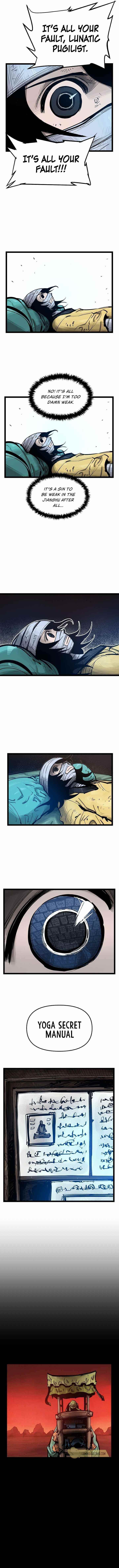 Martial Artist Lee Gwak Chapter 13 - Page 3