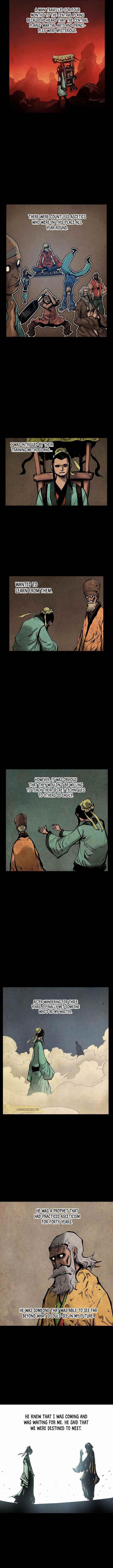 Martial Artist Lee Gwak Chapter 13 - Page 4