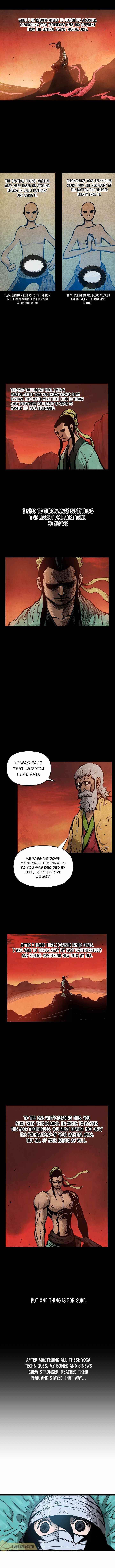 Martial Artist Lee Gwak Chapter 13 - Page 5