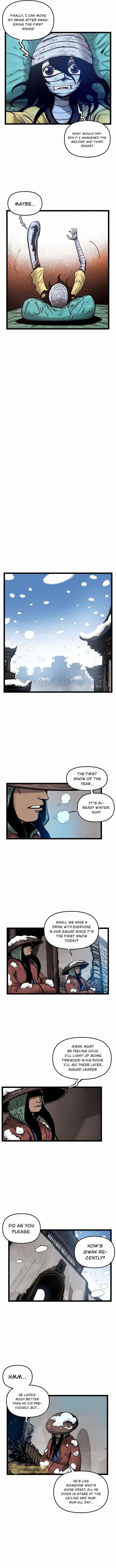 Martial Artist Lee Gwak Chapter 14 - Page 9