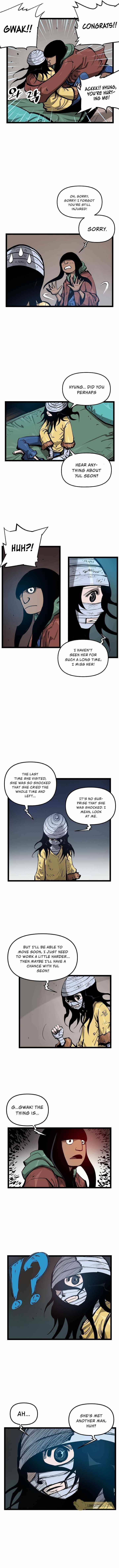 Martial Artist Lee Gwak Chapter 15 - Page 2