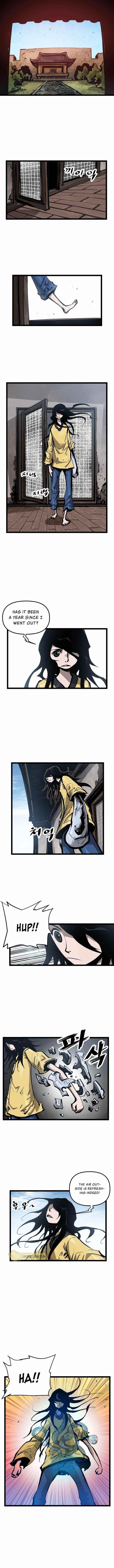 Martial Artist Lee Gwak Chapter 15 - Page 6