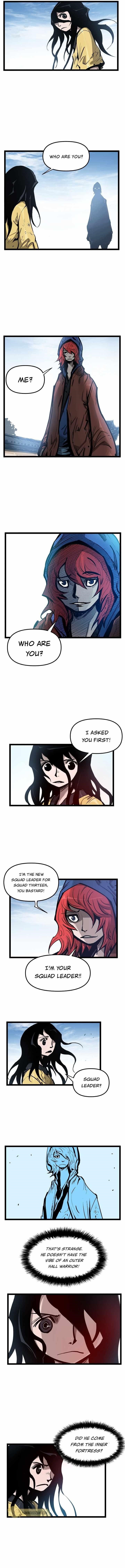 Martial Artist Lee Gwak Chapter 16 - Page 1