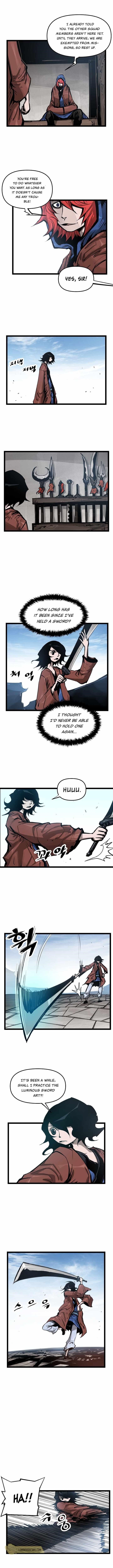 Martial Artist Lee Gwak Chapter 16 - Page 5