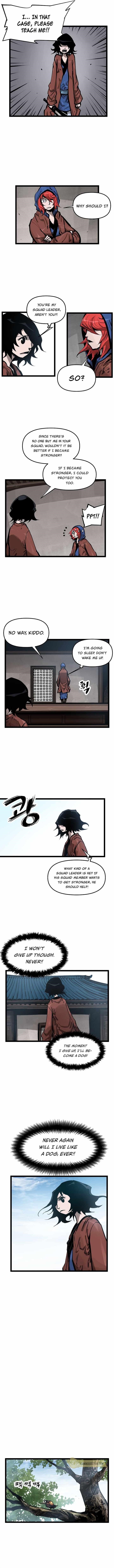 Martial Artist Lee Gwak Chapter 16 - Page 7