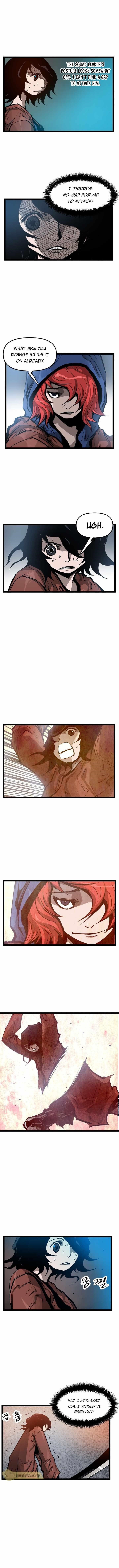 Martial Artist Lee Gwak Chapter 17 - Page 3