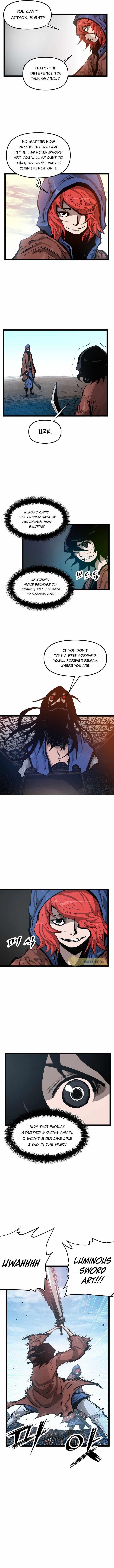 Martial Artist Lee Gwak Chapter 17 - Page 4