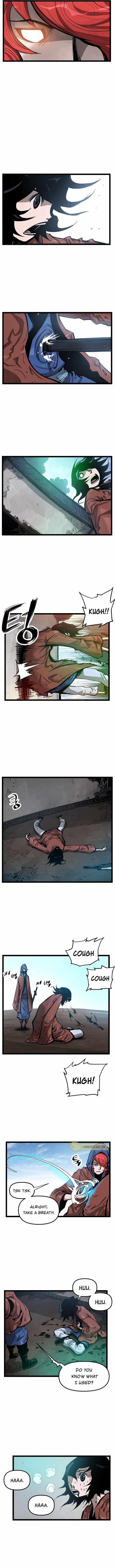 Martial Artist Lee Gwak Chapter 17 - Page 5