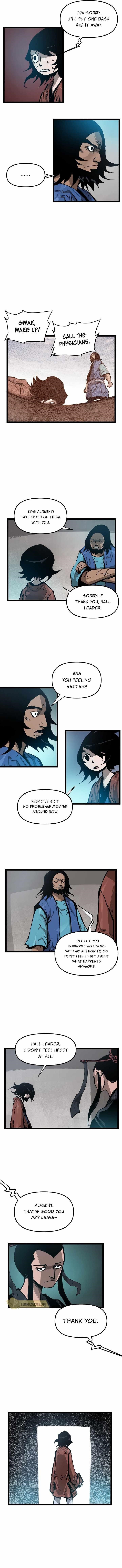 Martial Artist Lee Gwak Chapter 18 - Page 3