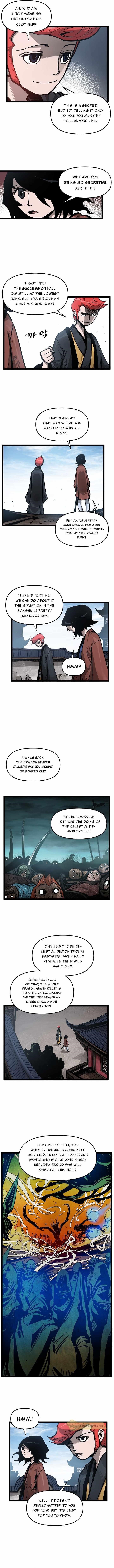 Martial Artist Lee Gwak Chapter 19 - Page 3