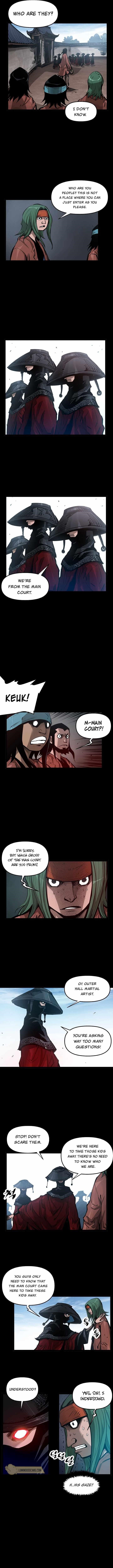 Martial Artist Lee Gwak Chapter 19 - Page 6