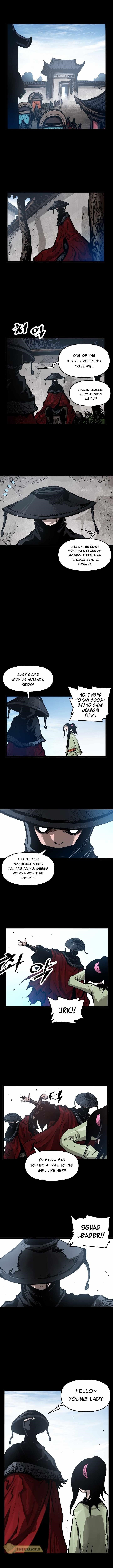 Martial Artist Lee Gwak Chapter 19 - Page 7