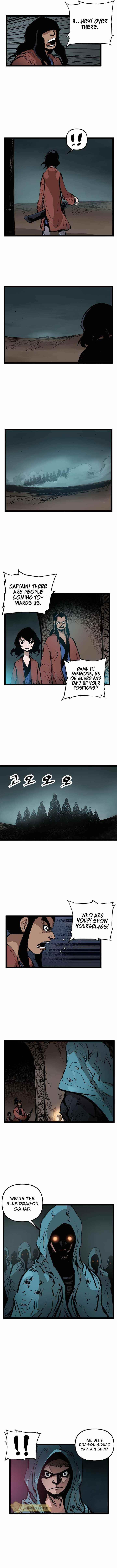 Martial Artist Lee Gwak Chapter 2 - Page 10