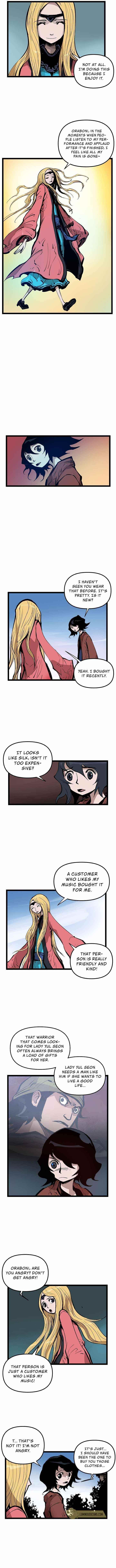 Martial Artist Lee Gwak Chapter 2 - Page 5