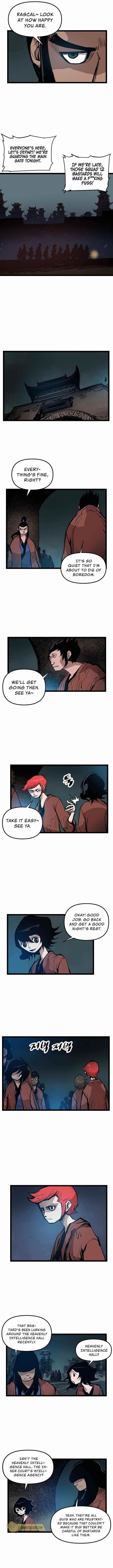 Martial Artist Lee Gwak Chapter 2 - Page 8