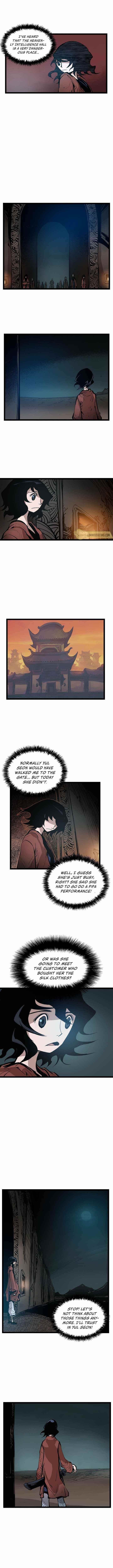 Martial Artist Lee Gwak Chapter 2 - Page 9