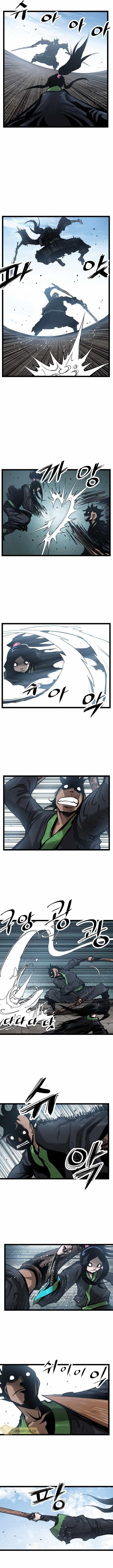 Martial Artist Lee Gwak Chapter 20 - Page 2