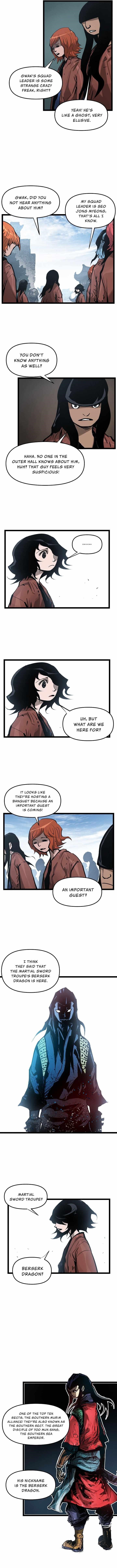 Martial Artist Lee Gwak Chapter 21 - Page 2