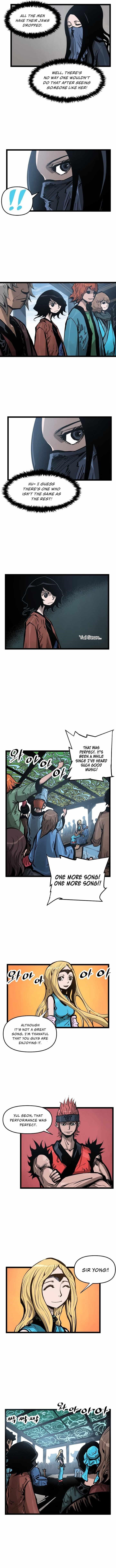 Martial Artist Lee Gwak Chapter 21 - Page 8