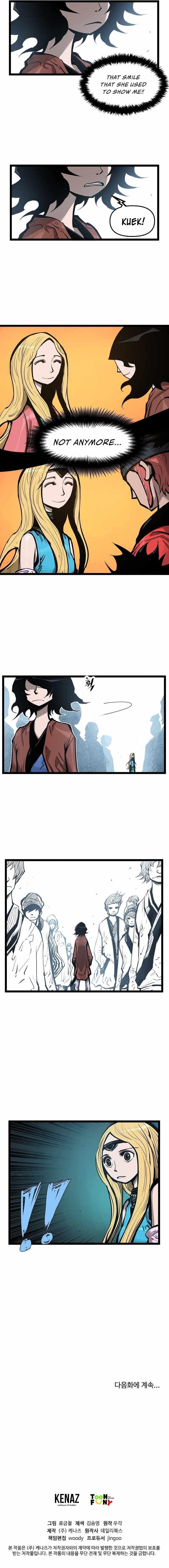 Martial Artist Lee Gwak Chapter 21 - Page 9