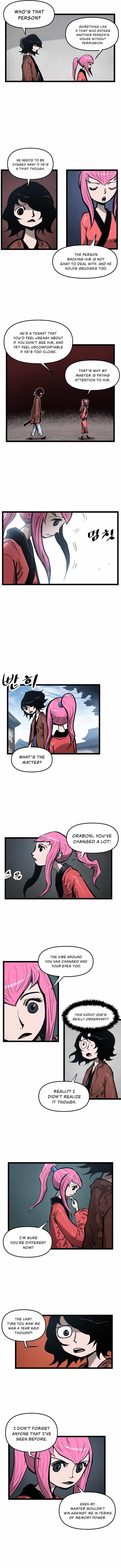 Martial Artist Lee Gwak Chapter 23 - Page 6