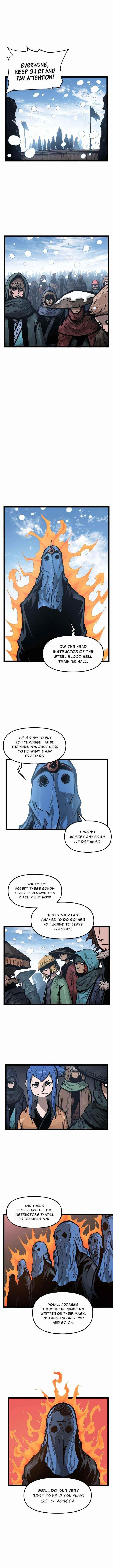 Martial Artist Lee Gwak Chapter 26 - Page 2