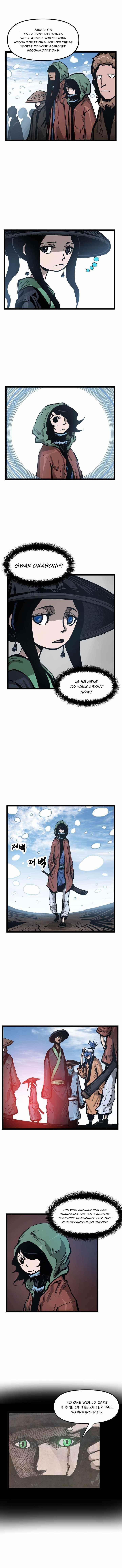 Martial Artist Lee Gwak Chapter 26 - Page 6