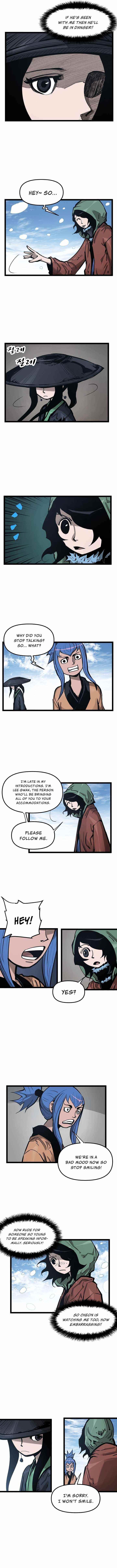 Martial Artist Lee Gwak Chapter 26 - Page 7