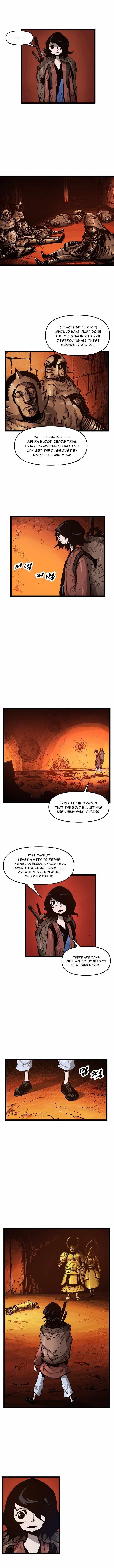 Martial Artist Lee Gwak Chapter 29 - Page 2