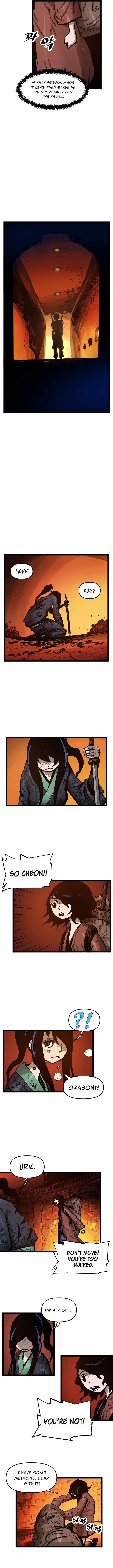 Martial Artist Lee Gwak Chapter 29 - Page 3