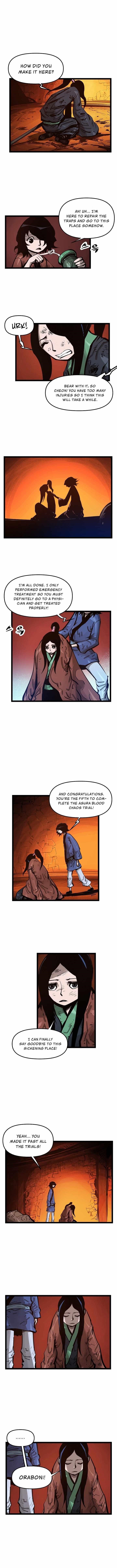 Martial Artist Lee Gwak Chapter 29 - Page 4