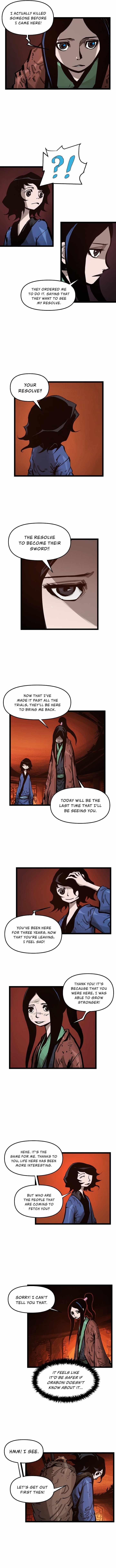 Martial Artist Lee Gwak Chapter 29 - Page 5