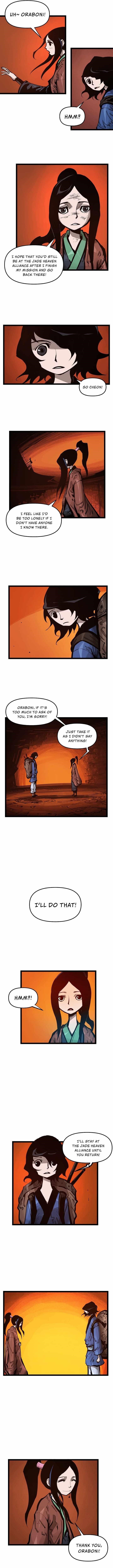 Martial Artist Lee Gwak Chapter 29 - Page 6