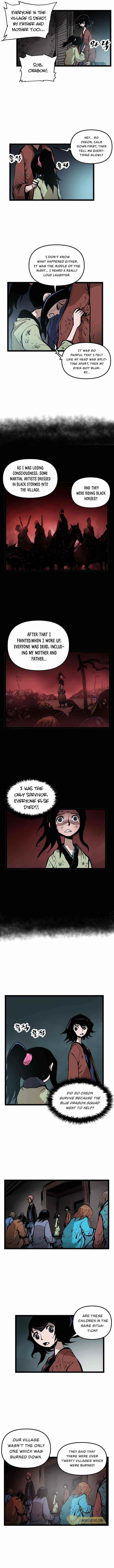 Martial Artist Lee Gwak Chapter 3 - Page 3