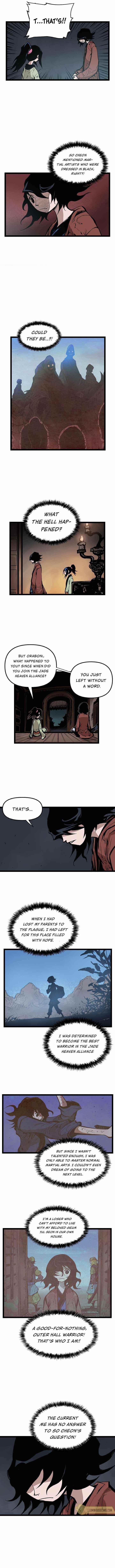 Martial Artist Lee Gwak Chapter 3 - Page 4