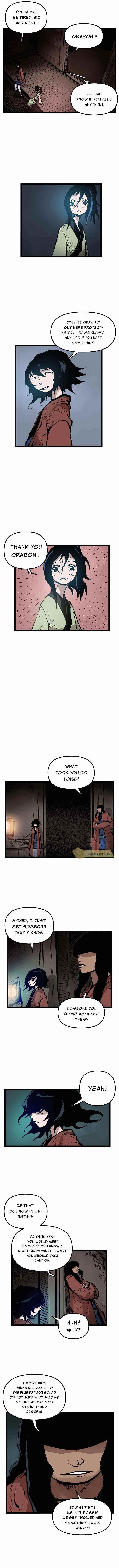 Martial Artist Lee Gwak Chapter 3 - Page 5