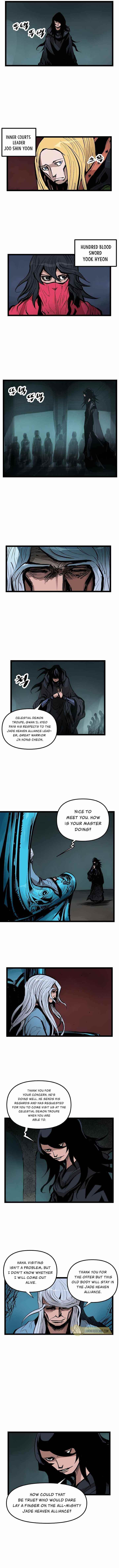 Martial Artist Lee Gwak Chapter 3 - Page 7