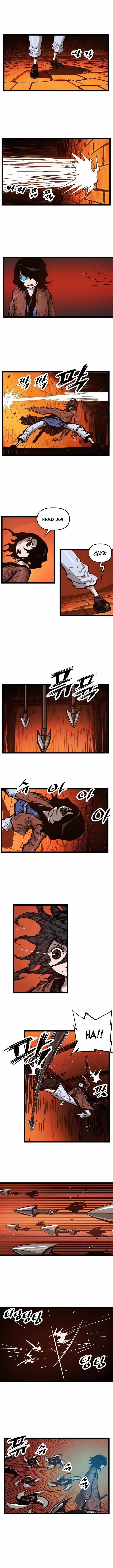 Martial Artist Lee Gwak Chapter 30 - Page 2