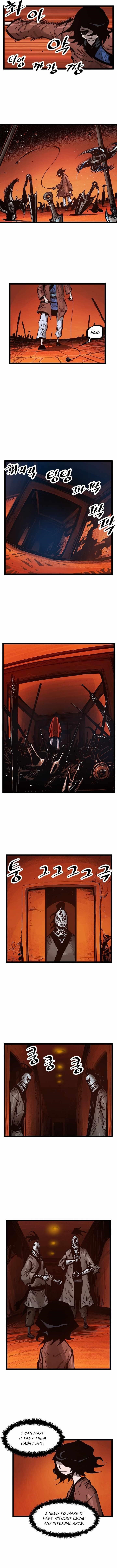 Martial Artist Lee Gwak Chapter 30 - Page 3