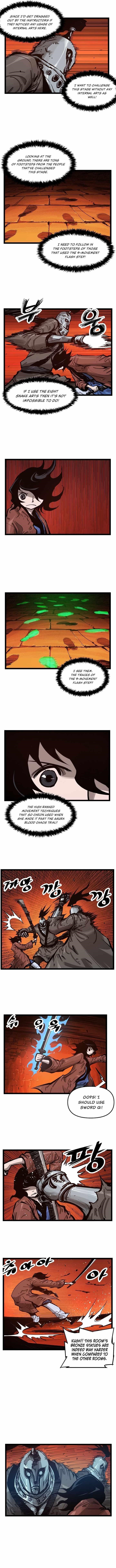 Martial Artist Lee Gwak Chapter 30 - Page 4