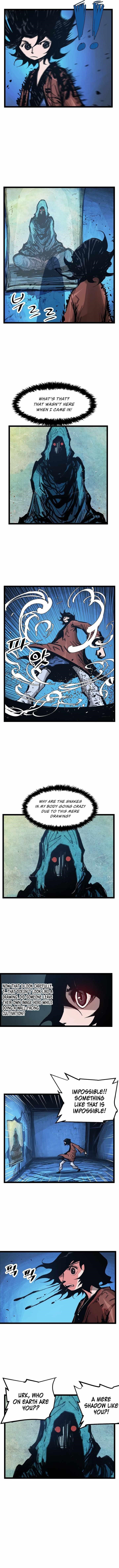 Martial Artist Lee Gwak Chapter 31 - Page 4