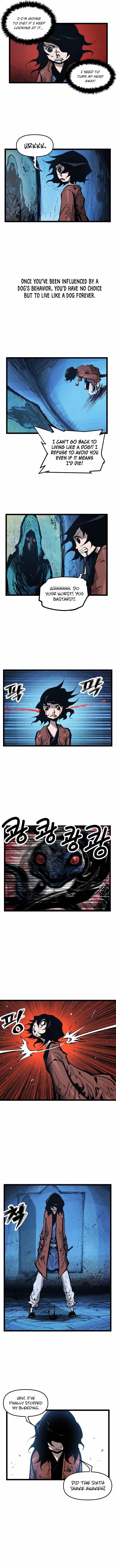 Martial Artist Lee Gwak Chapter 31 - Page 5