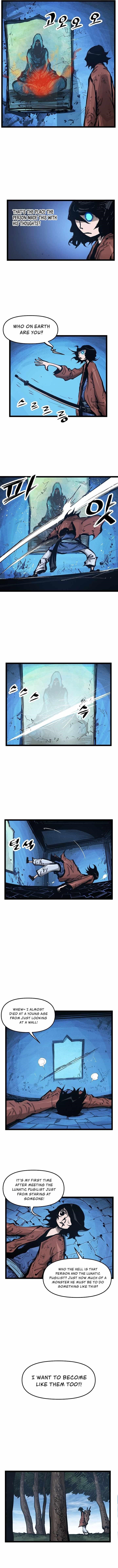 Martial Artist Lee Gwak Chapter 31 - Page 6