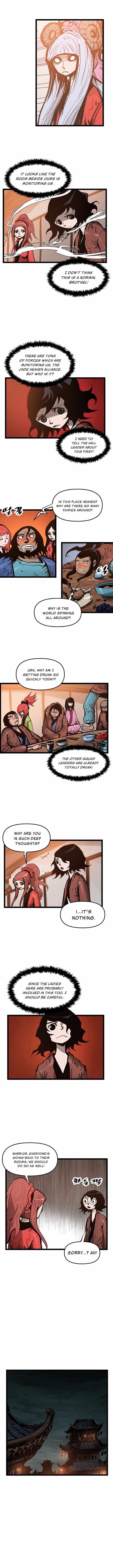 Martial Artist Lee Gwak Chapter 32 - Page 5