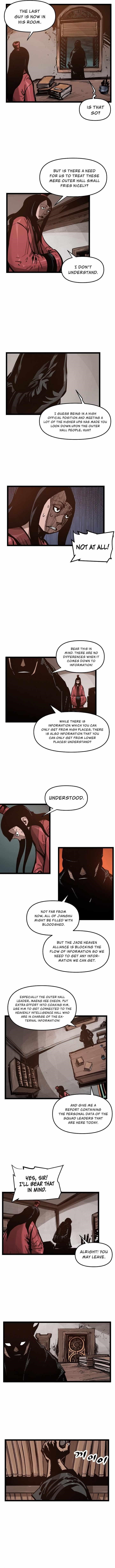 Martial Artist Lee Gwak Chapter 32 - Page 6