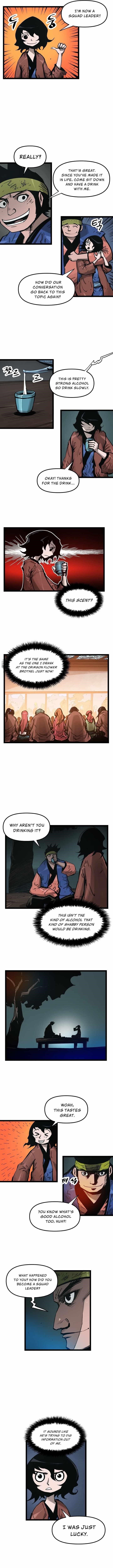 Martial Artist Lee Gwak Chapter 33 - Page 2