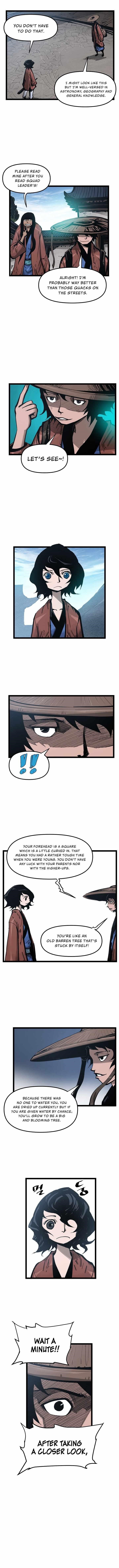 Martial Artist Lee Gwak Chapter 33 - Page 6