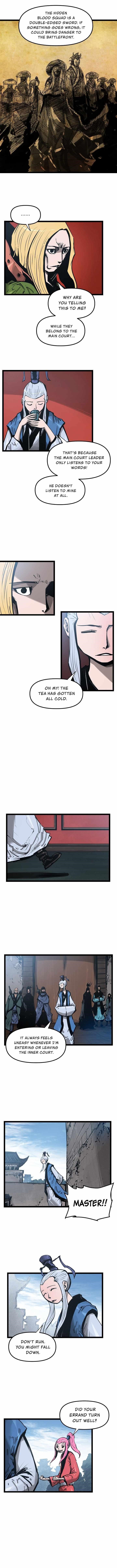 Martial Artist Lee Gwak Chapter 34 - Page 7